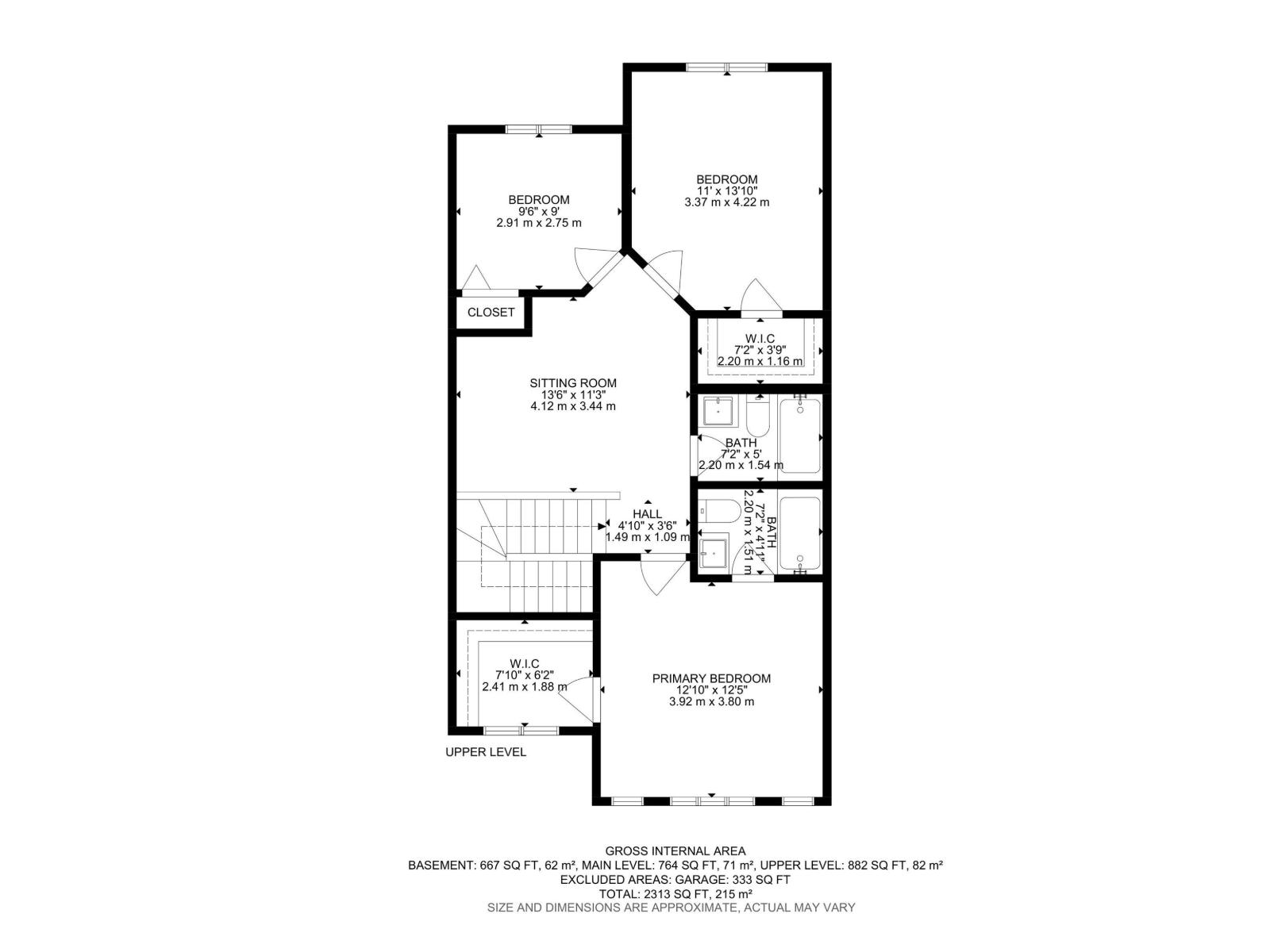 108 SOUTH CREEK WD, Stony Plain