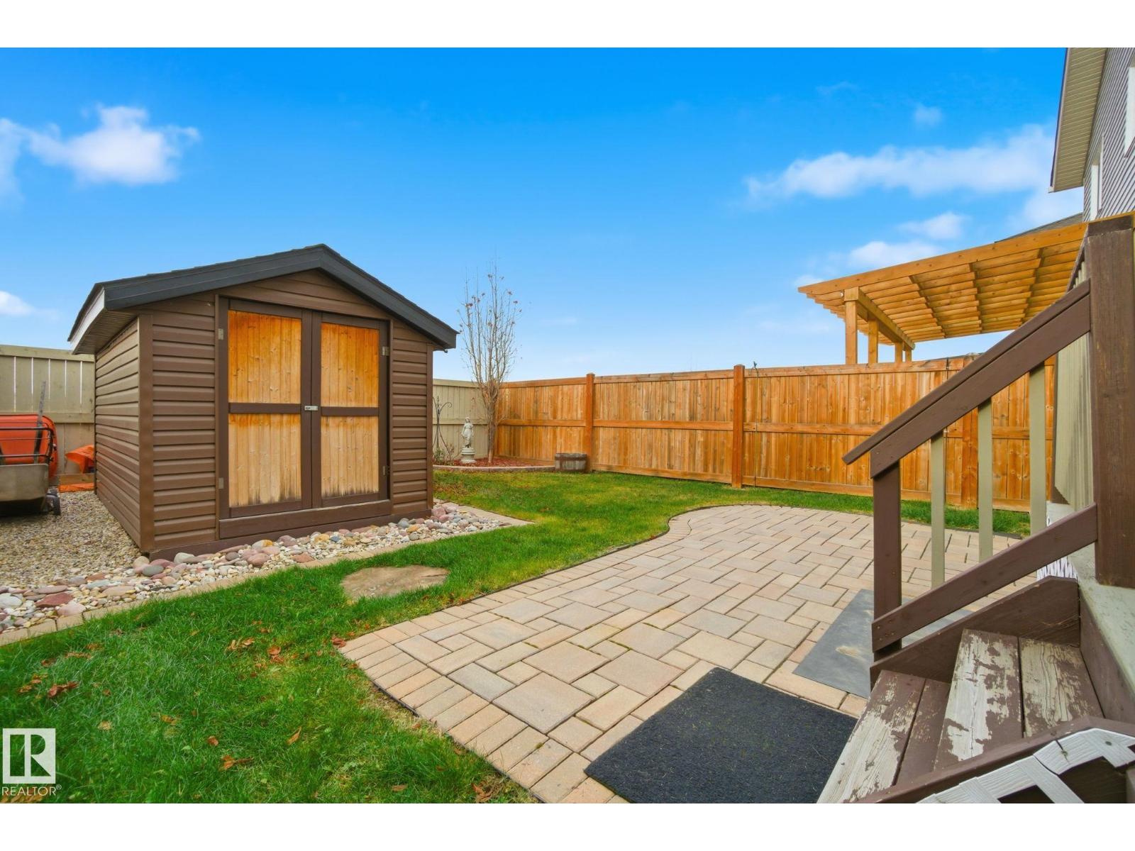 108 SOUTH CREEK WD, Stony Plain