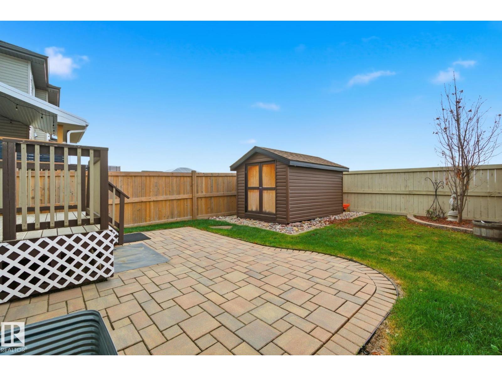 108 SOUTH CREEK WD, Stony Plain