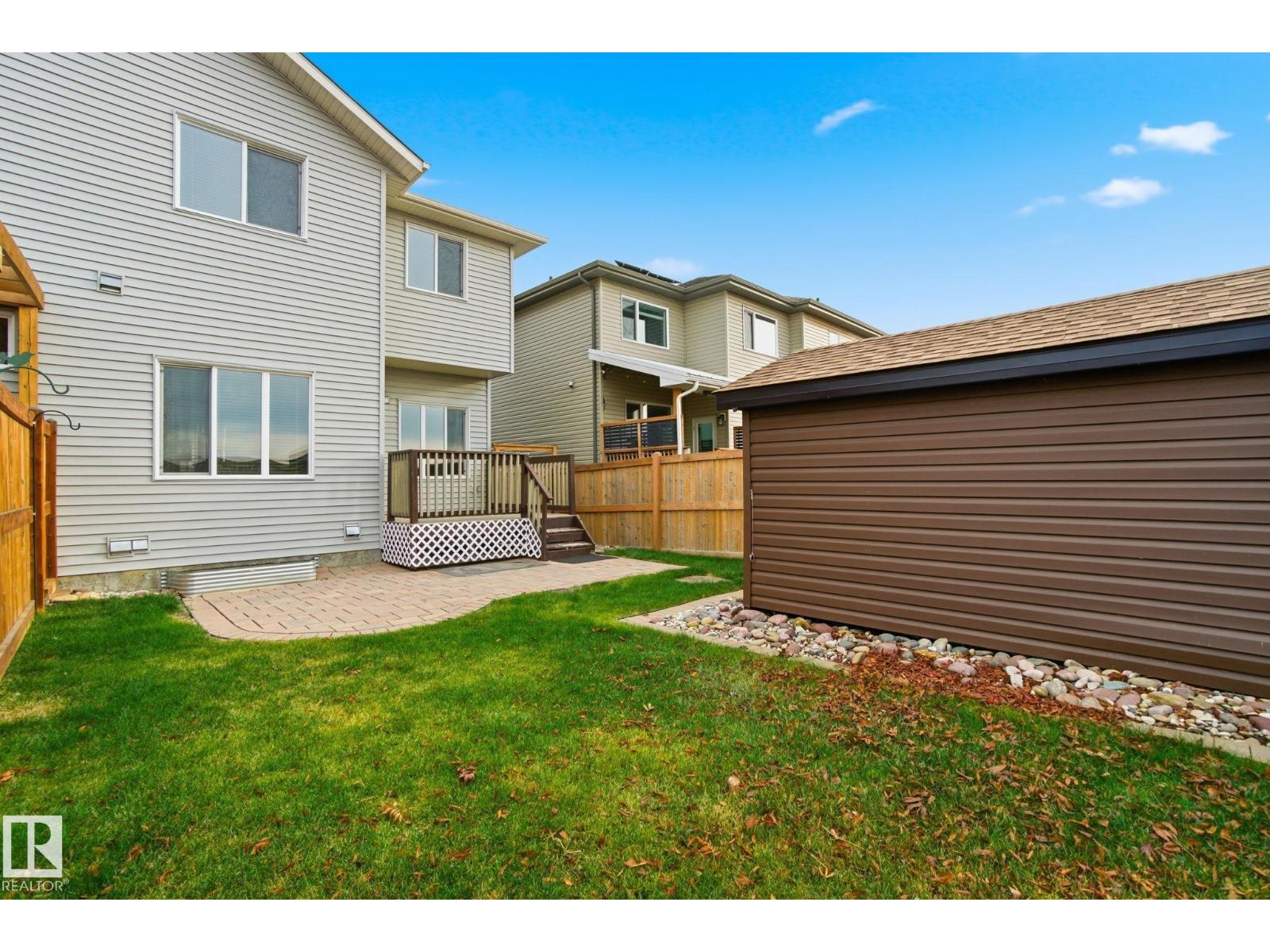 108 SOUTH CREEK WD, Stony Plain