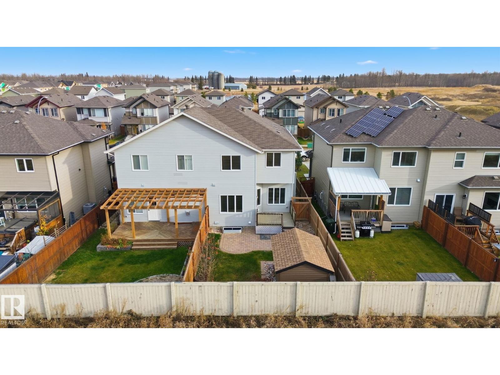 108 SOUTH CREEK WD, Stony Plain