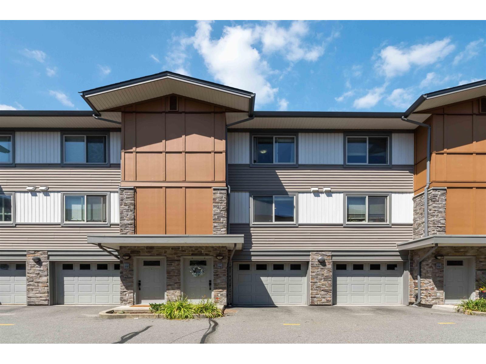 76 34248 KING ROAD, Abbotsford