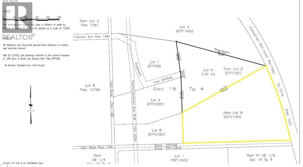 #REM-000 CARR Road, Smithers