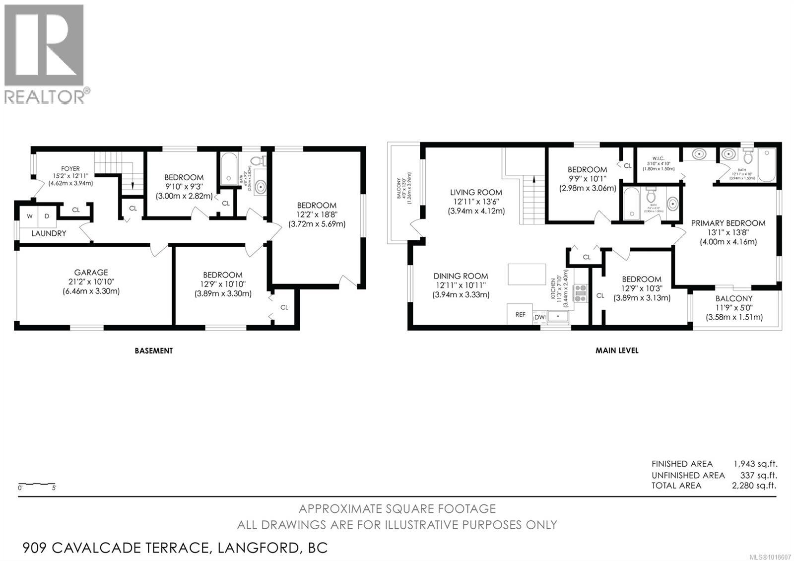  909 Cavalcade Terrace, Langford
