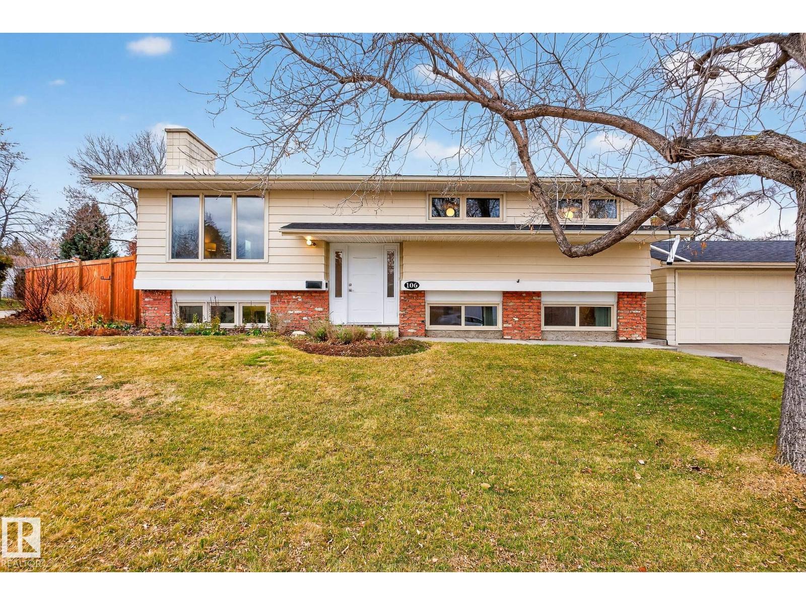 106 GLAMORGAN DR, Sherwood Park