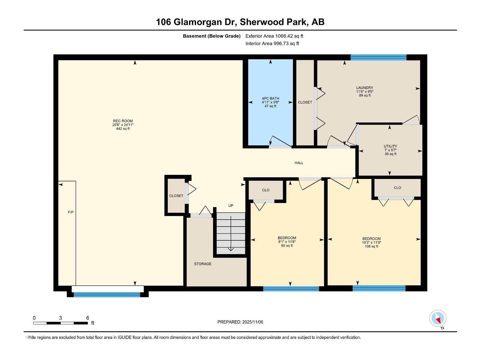 106 GLAMORGAN DR, Sherwood Park