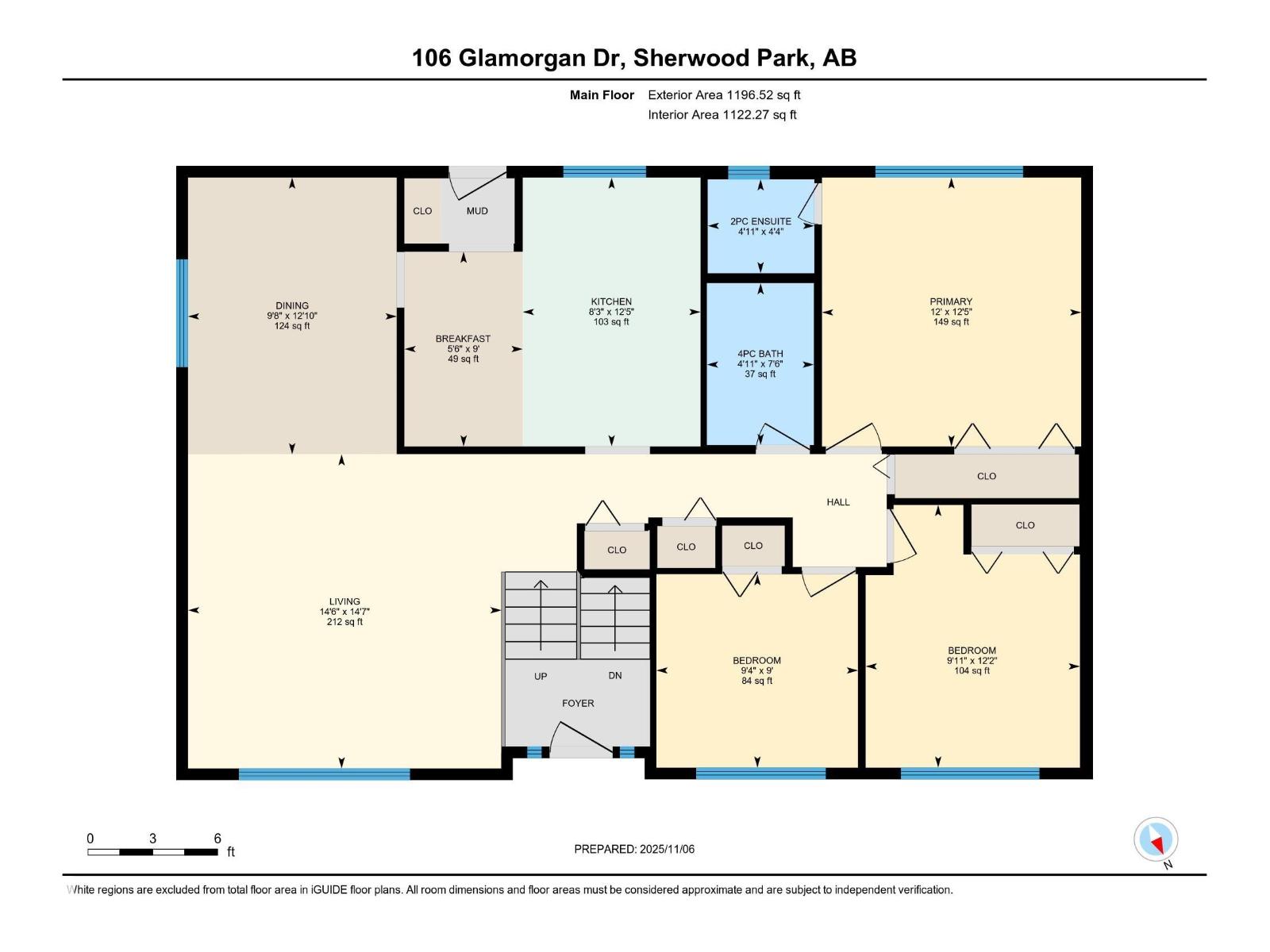 106 GLAMORGAN DR, Sherwood Park