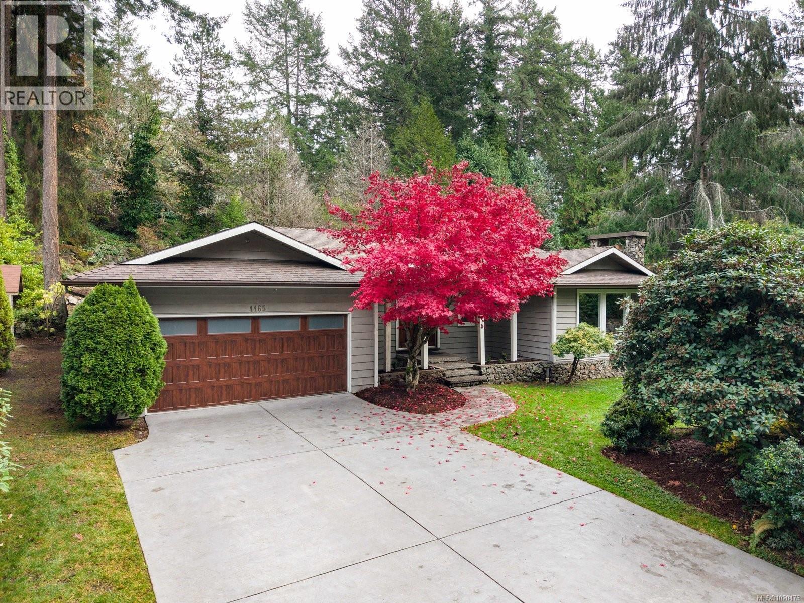  4465 Emily Carr Drive, Saanich