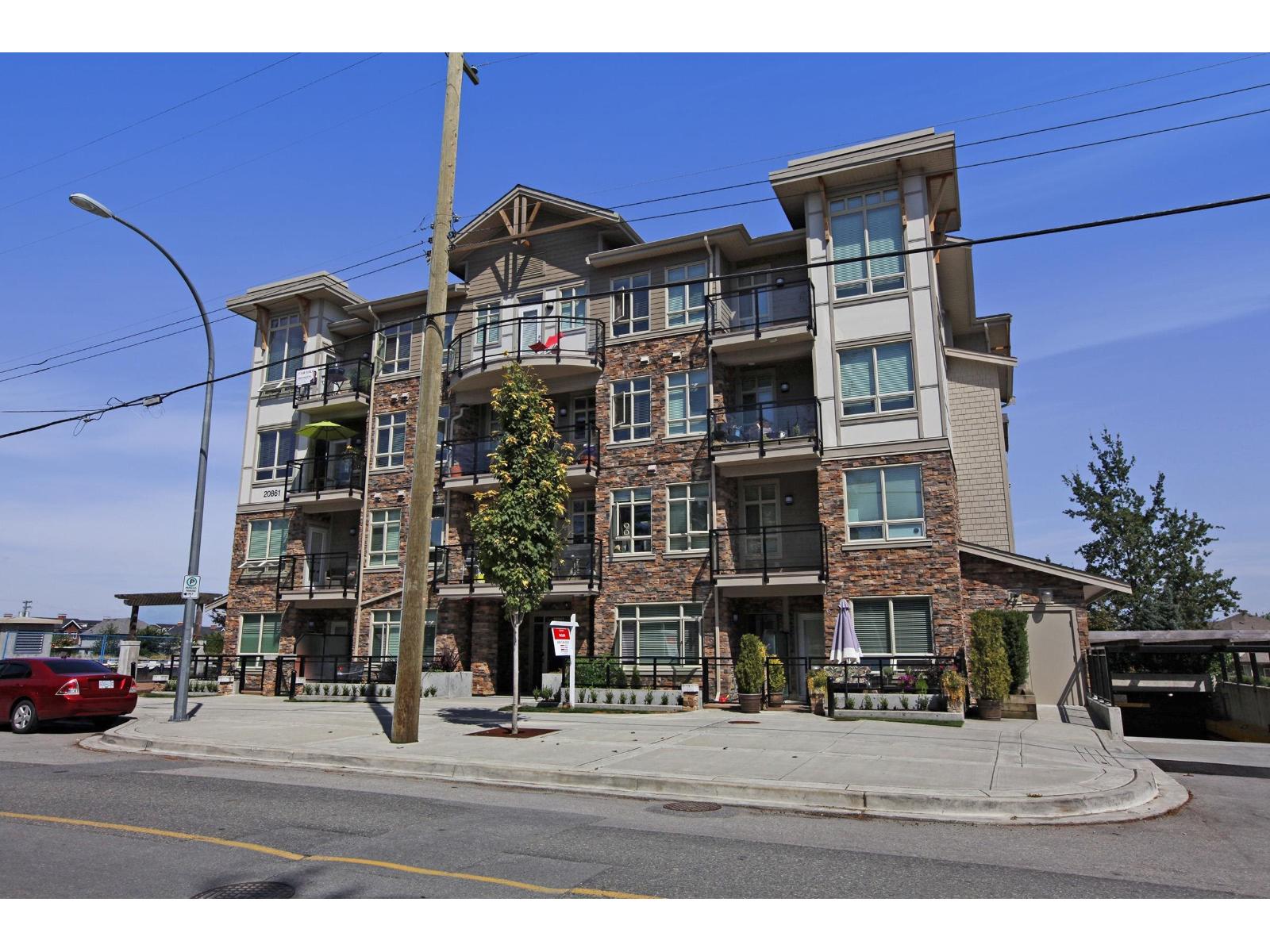 403 20861 83 AVENUE, Langley