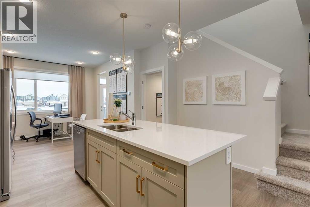 Single Family House for Sale in  Starling Boulevard NW Moraine Calgary 