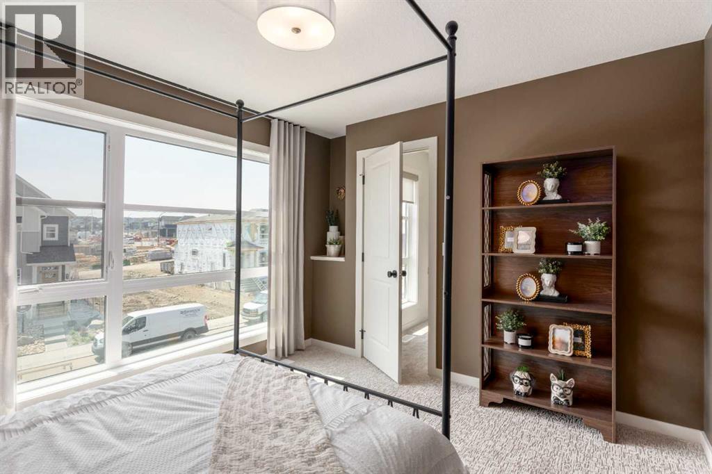 Single Family House for Sale in  Starling Passage NW Moraine Calgary 