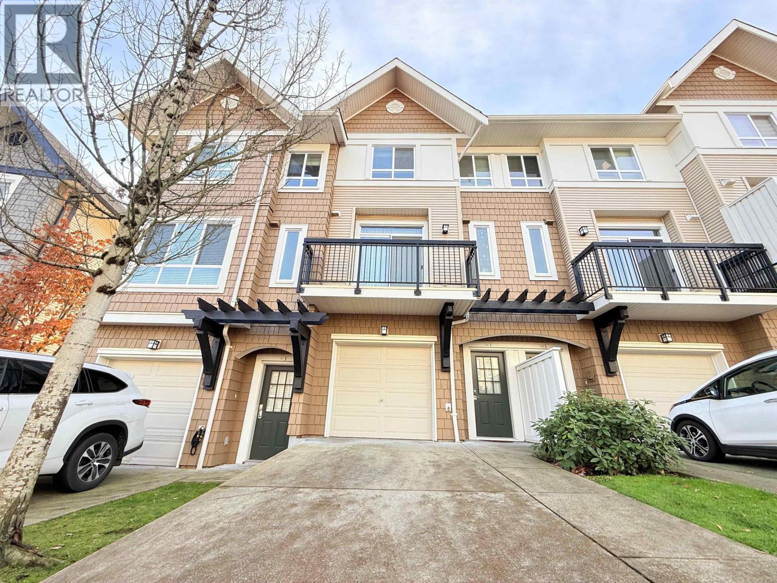 46 1295 SOBALL STREET, Coquitlam