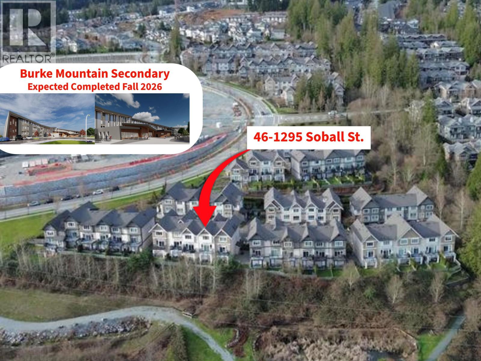 46 1295 SOBALL STREET, Coquitlam