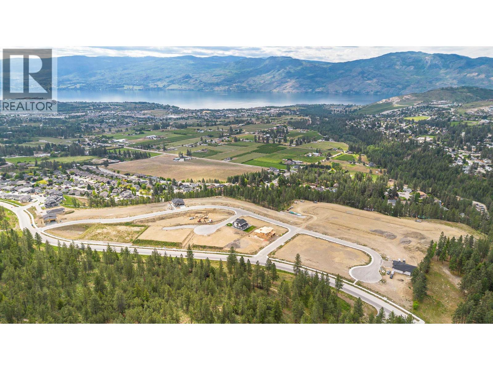 Lot 35 Scenic Ridge Drive, West Kelowna