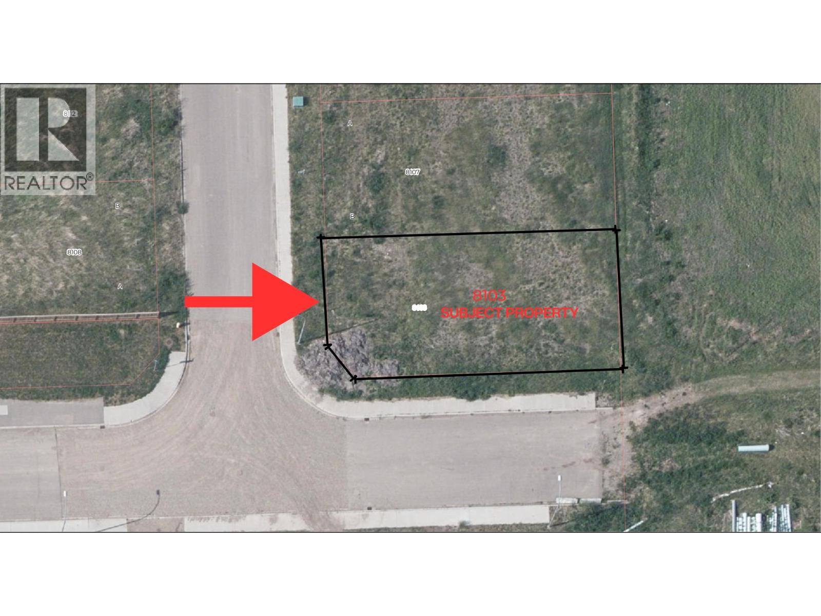 8103 79A STREET, Fort St. John