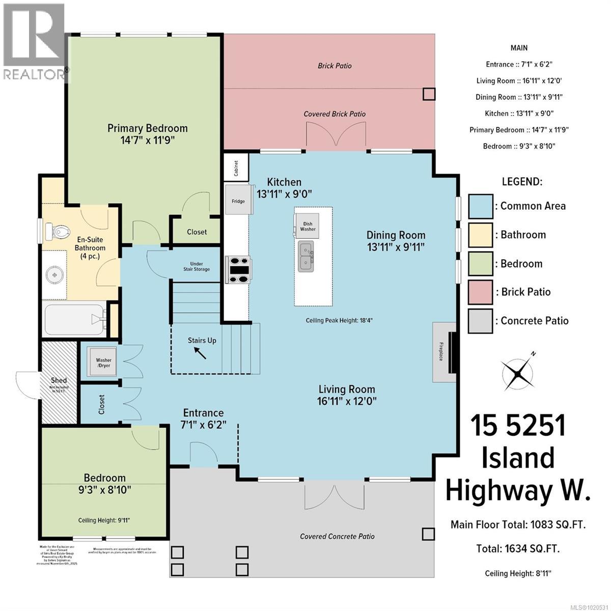 15 5251 Island Hwy W, Qualicum Beach