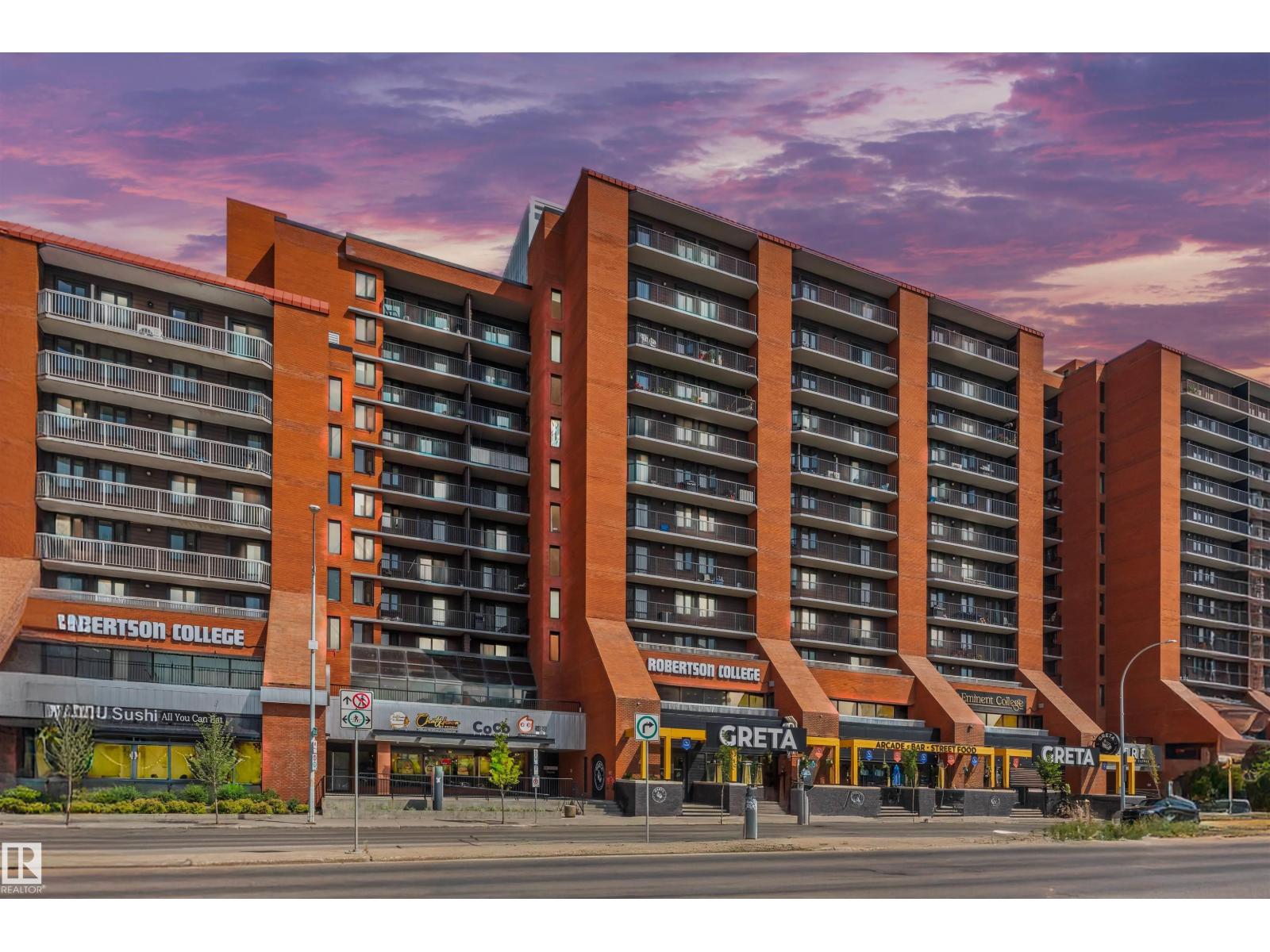 #901 10145 109 ST NW, Edmonton