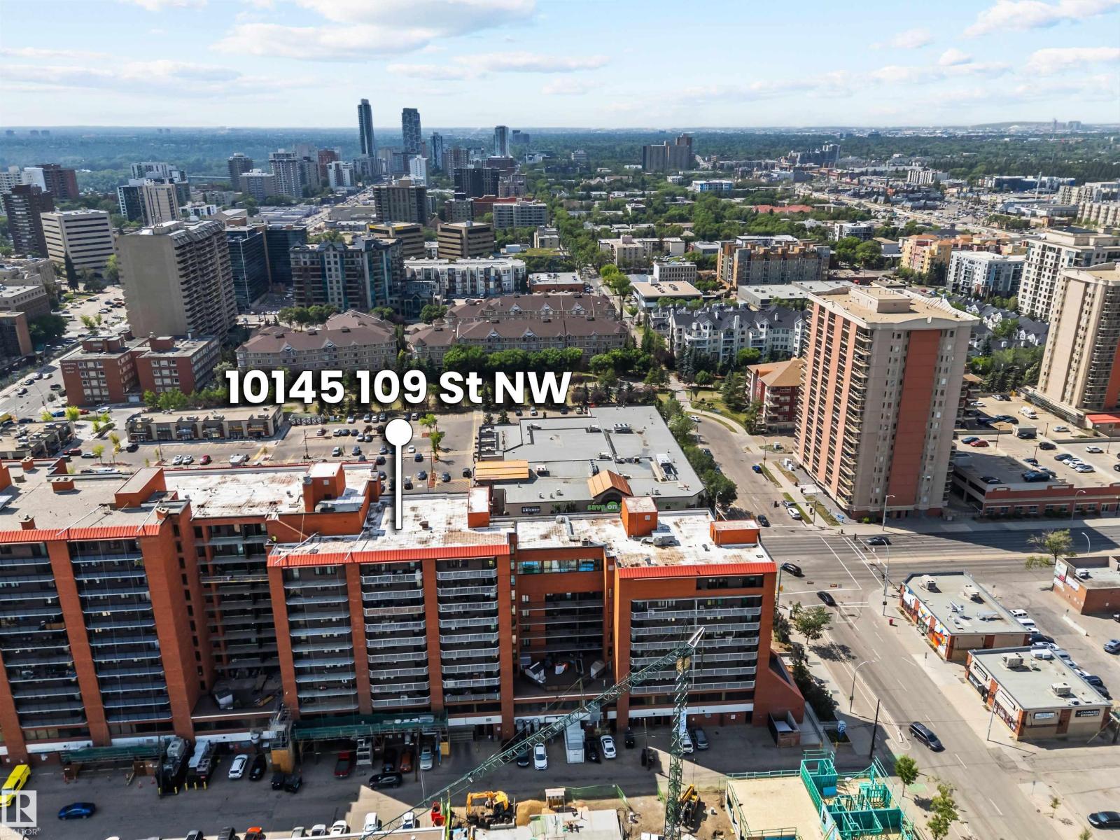 #901 10145 109 ST NW, Edmonton