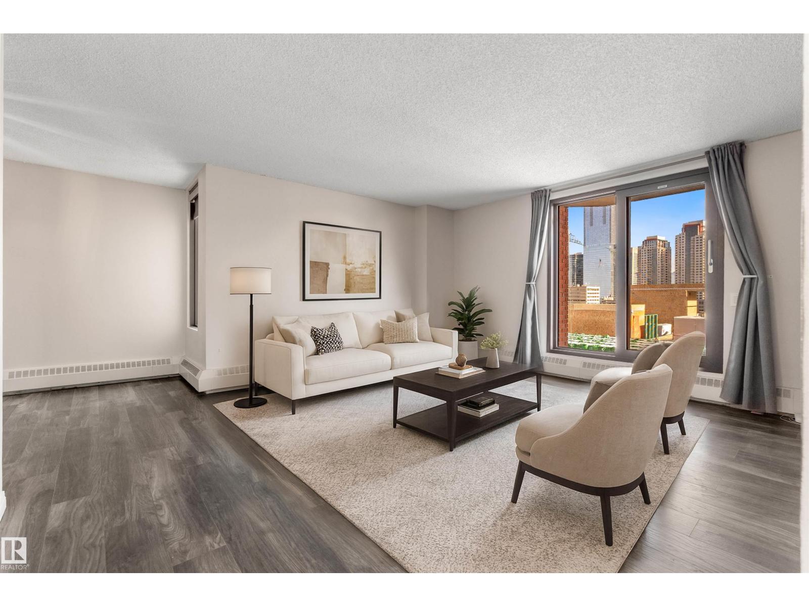 #901 10145 109 ST NW, Edmonton