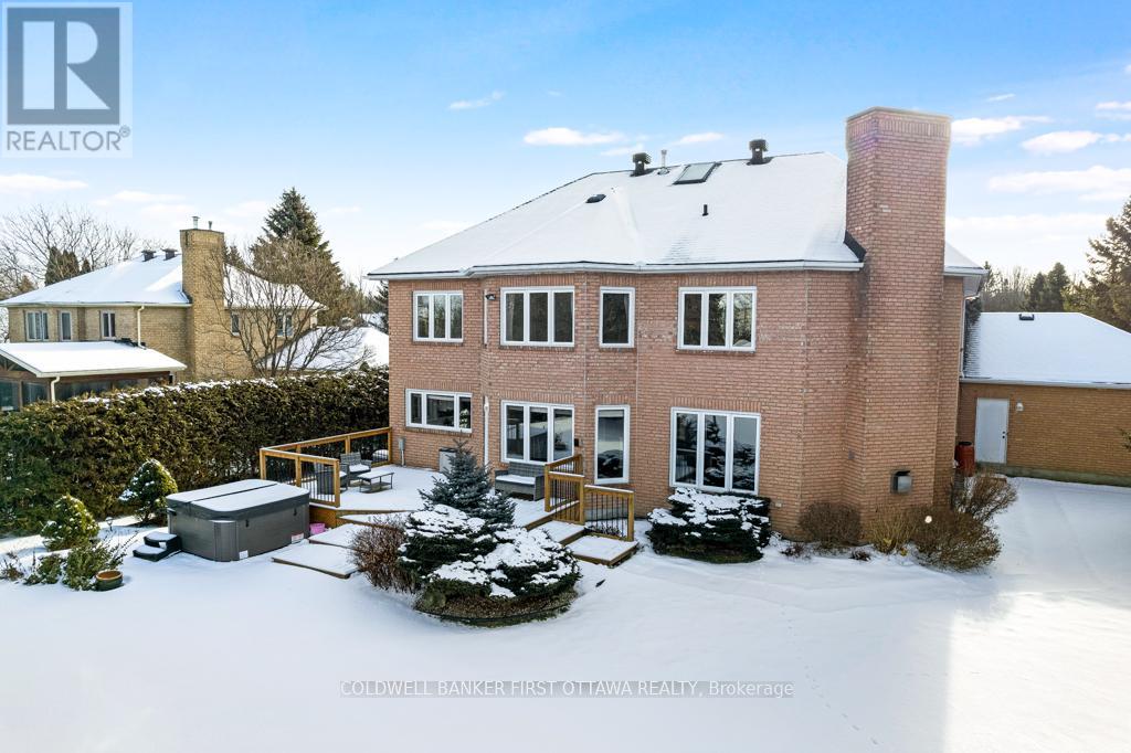 Grand spaces, including 5 bedrooms on 2nd floor