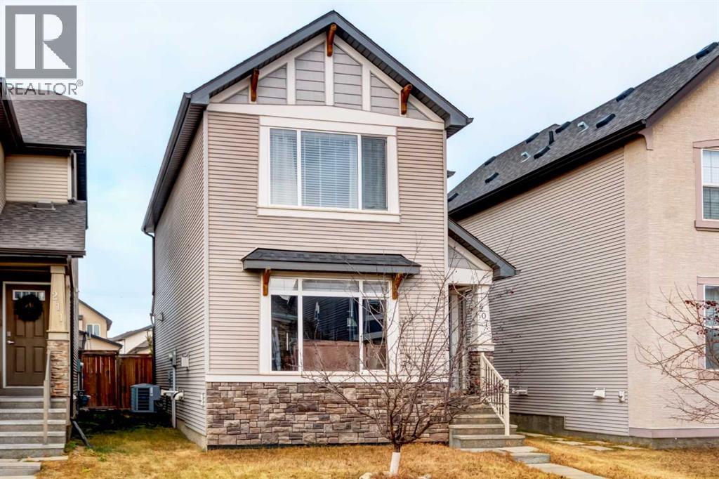 Single Family House for Sale in  Cranford Crescent SE Cranston Calgary 