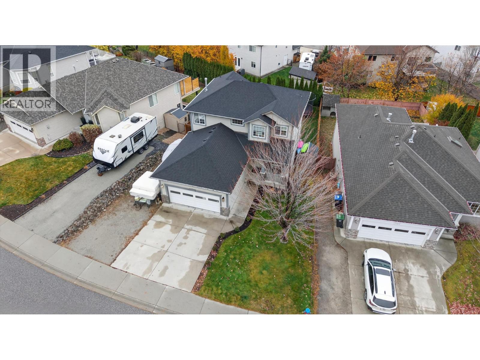  1971 Rosealee Lane, West Kelowna