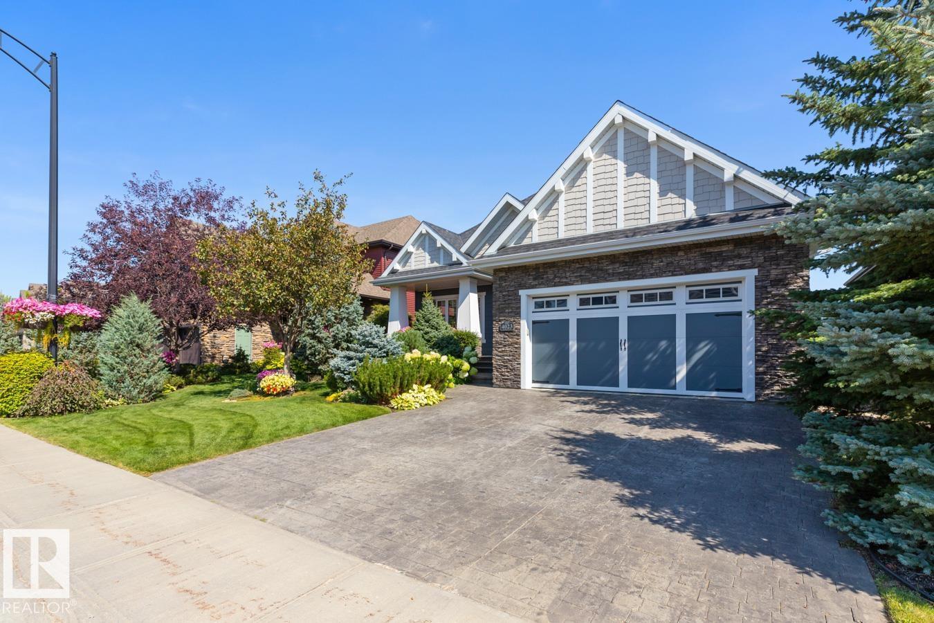 4023 WHISPERING RIVER DR NW, Edmonton