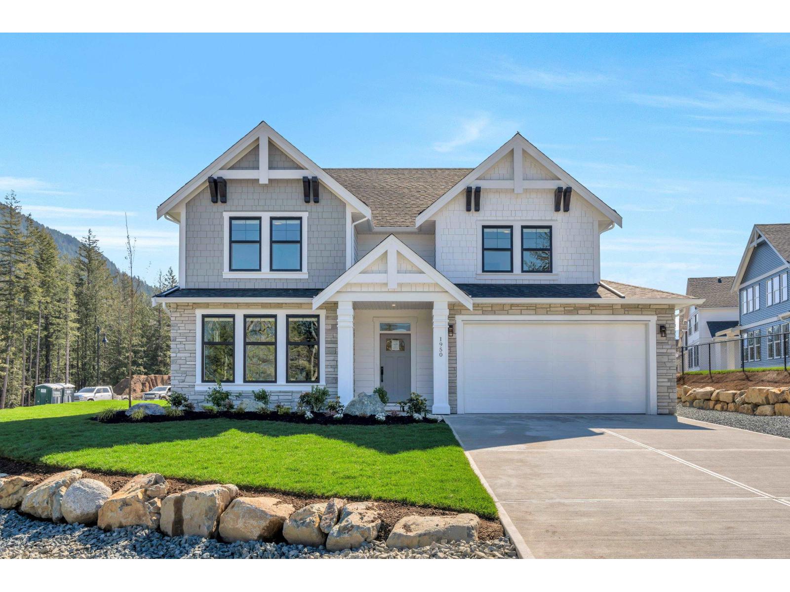 1997 SPARROW HAWK PLACE, Mt Woodside, Agassiz