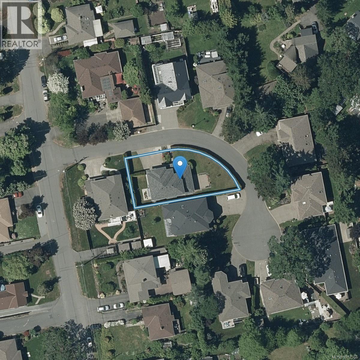  1405 Anna Clare Place, Saanich