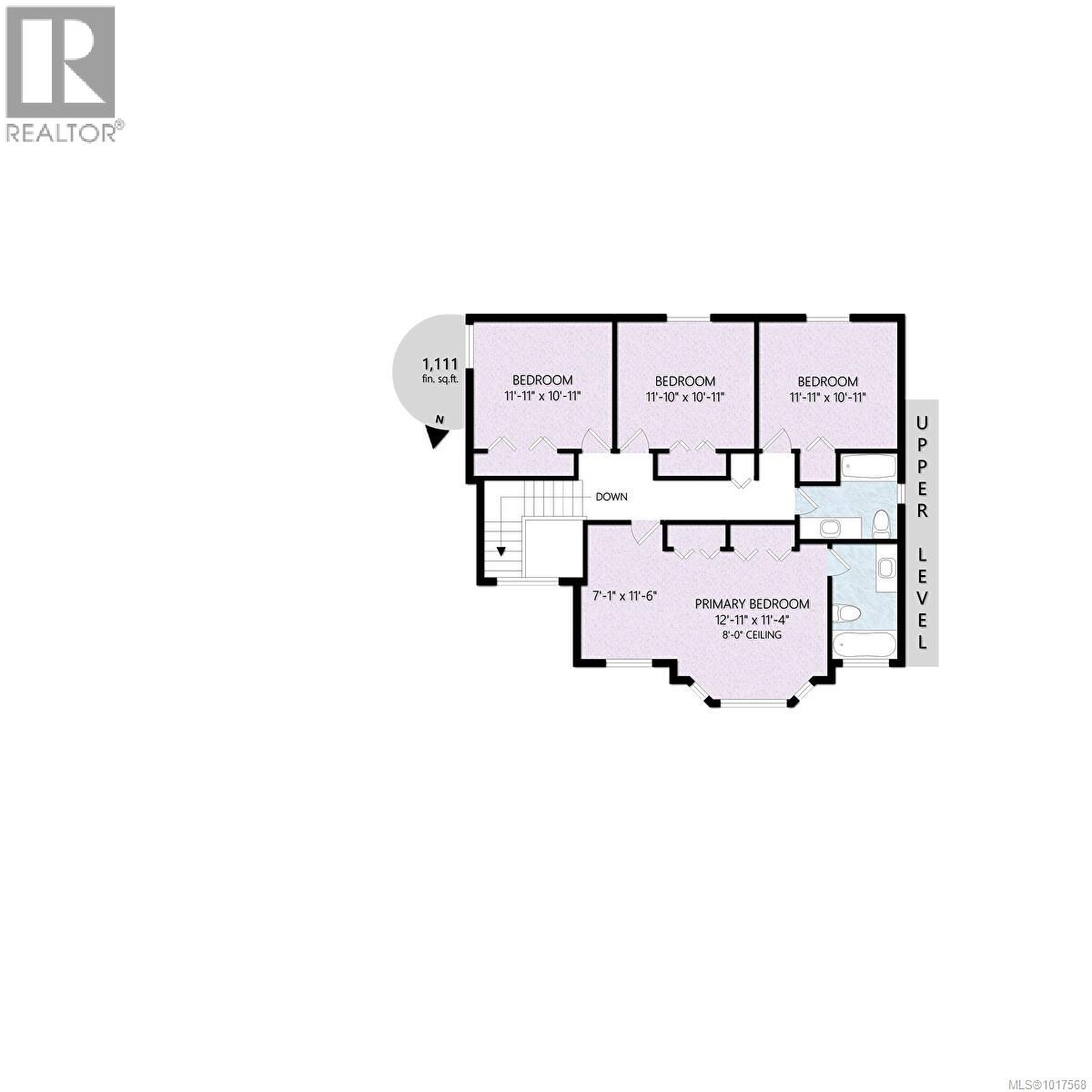  1405 Anna Clare Place, Saanich