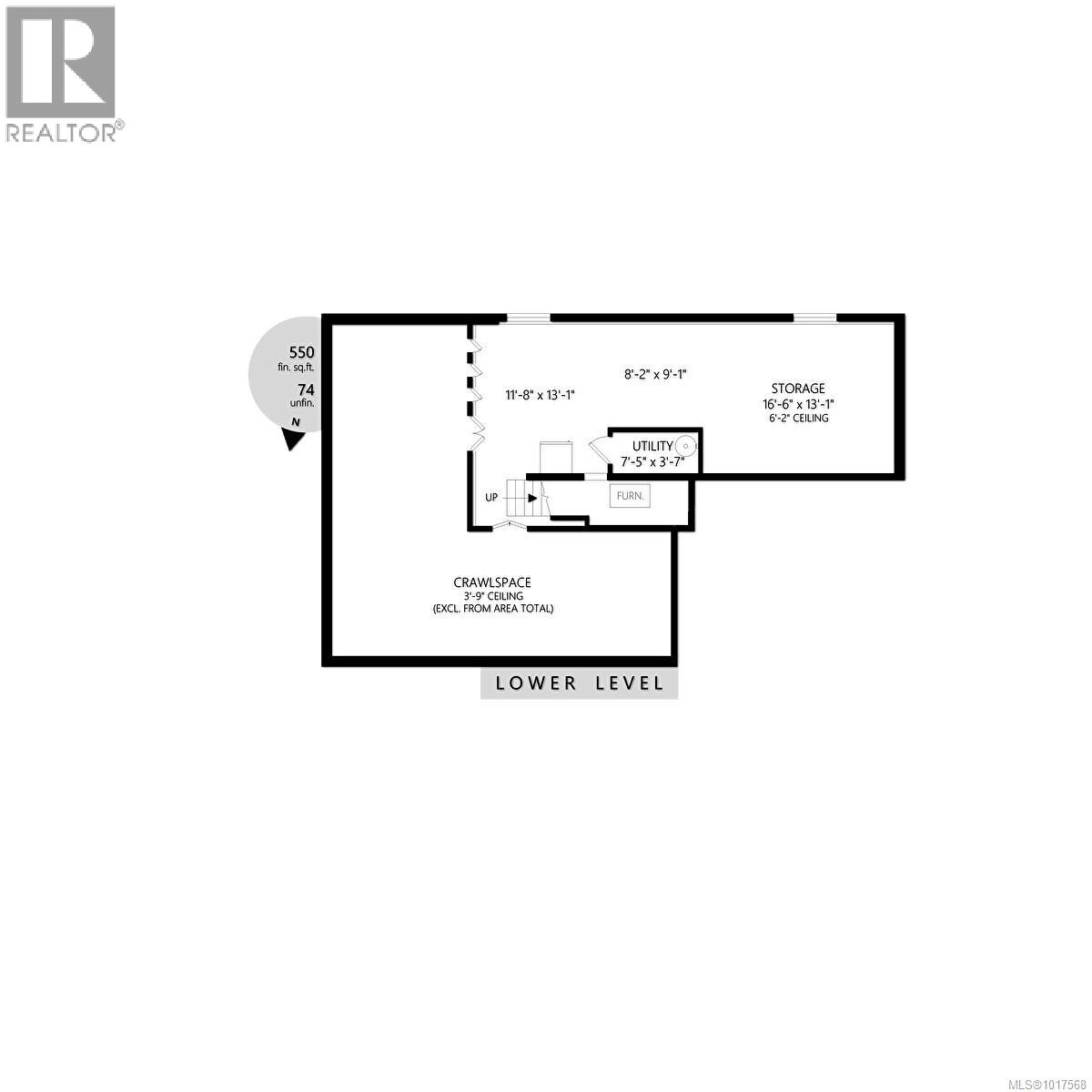  1405 Anna Clare Place, Saanich