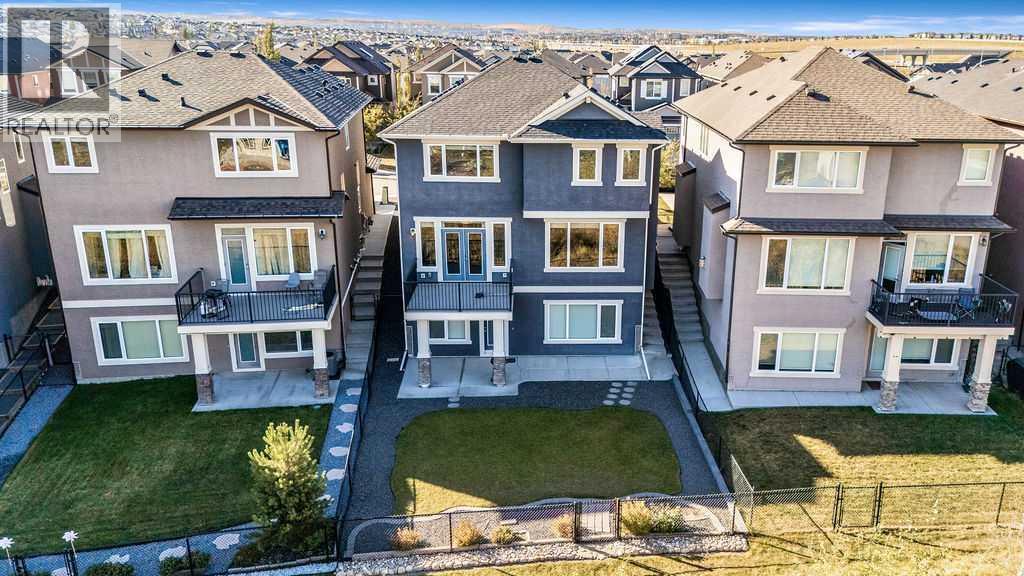 Single Family House for Sale in  Panton View NW Panorama Hills Calgary 