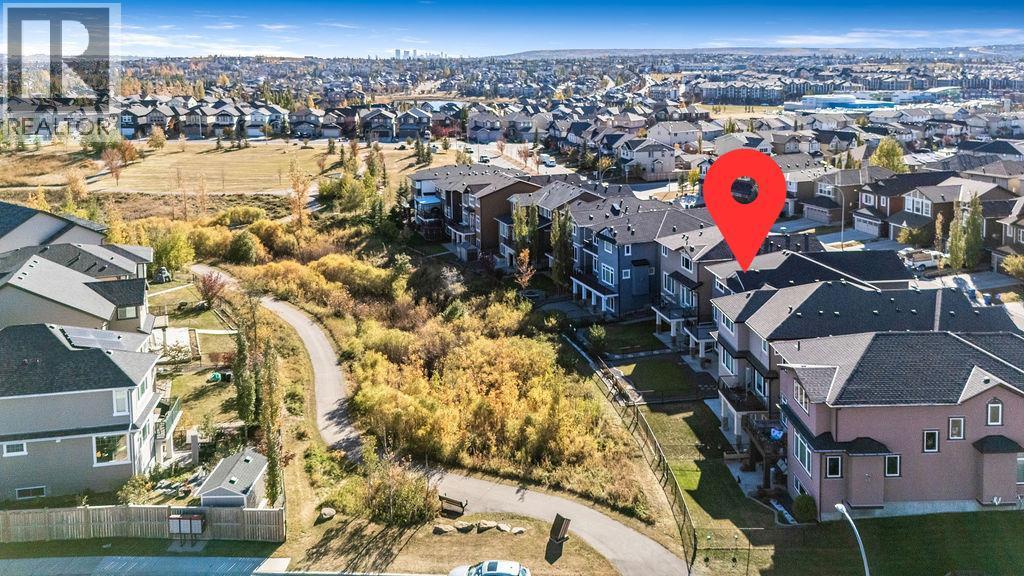 Single Family House for Sale in  Panton View NW Panorama Hills Calgary 