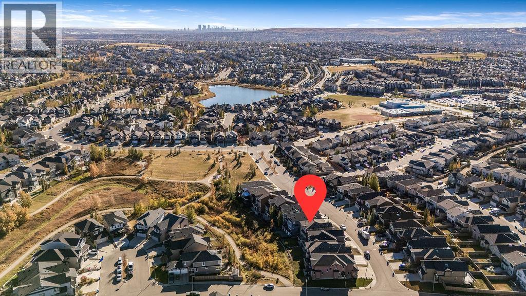 Single Family House for Sale in  Panton View NW Panorama Hills Calgary 
