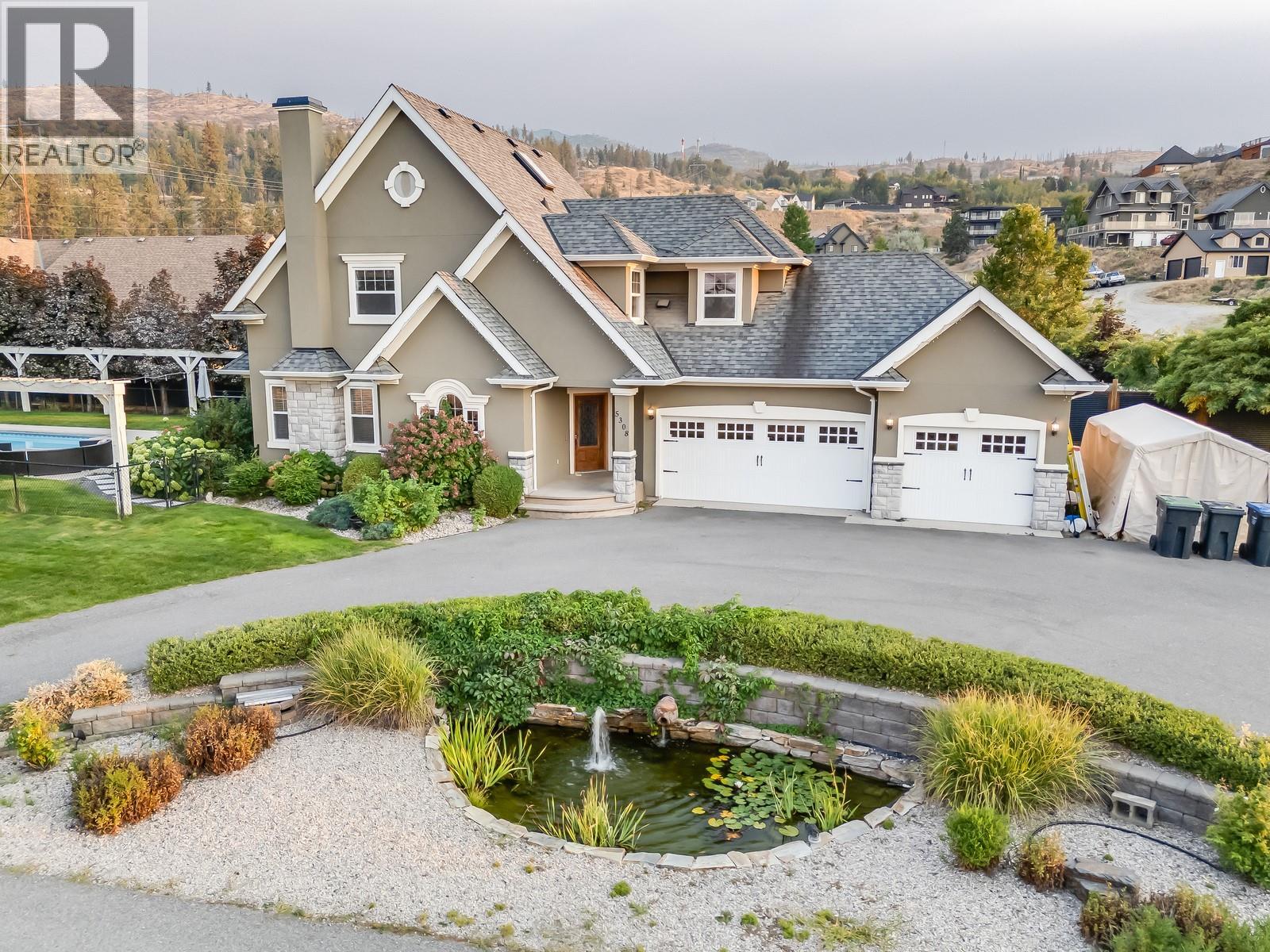  5308 Upper Mission Drive, Kelowna