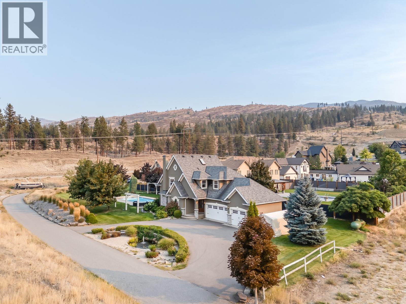  5308 Upper Mission Drive, Kelowna