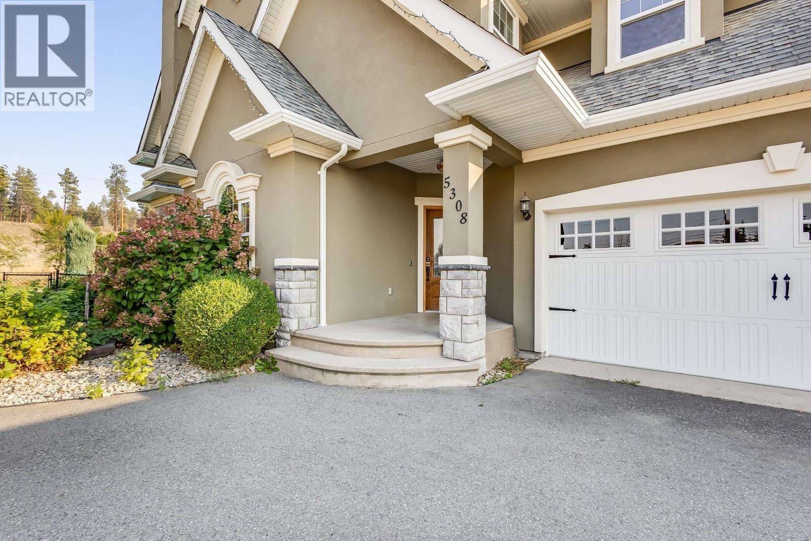  5308 Upper Mission Drive, Kelowna