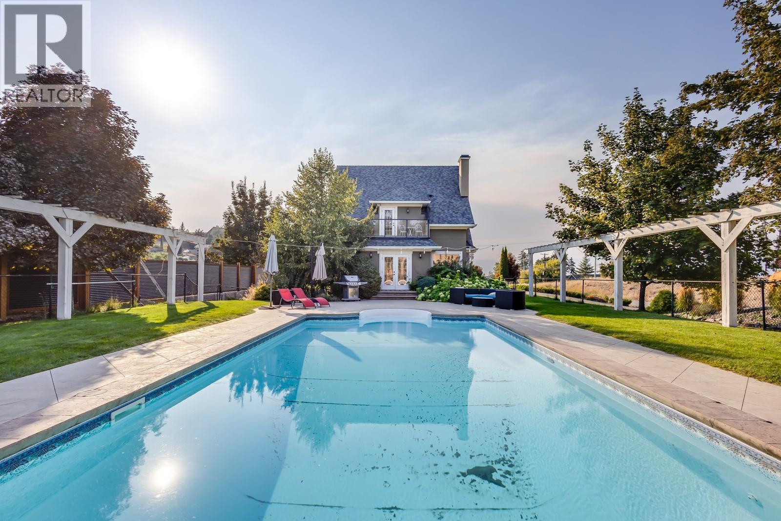  5308 Upper Mission Drive, Kelowna