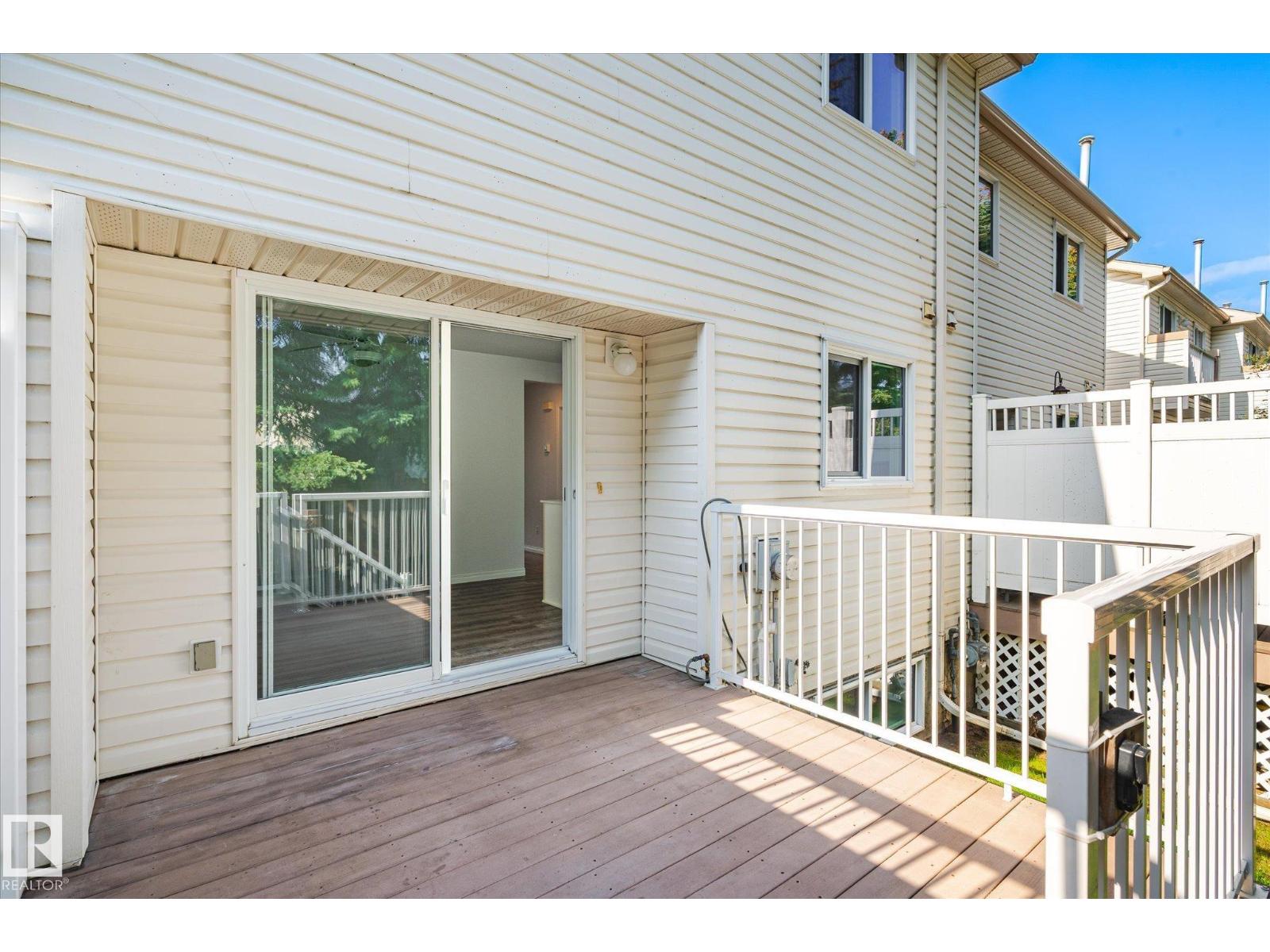 #52 9630 176 ST NW, Edmonton