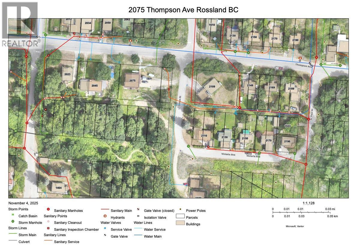 2075 Thompson Avenue, Rossland