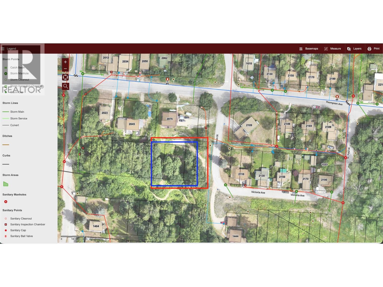 2075 Thompson Avenue, Rossland