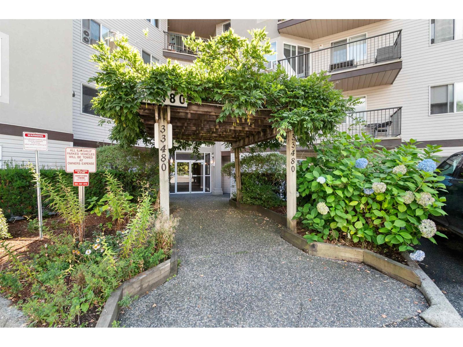 403 33480 GEORGE FERGUSON WAY, Abbotsford