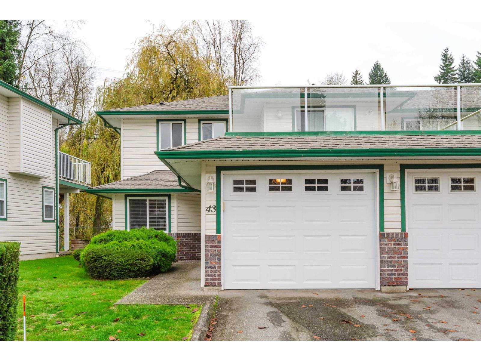 43 34250 HAZELWOOD AVENUE, Abbotsford