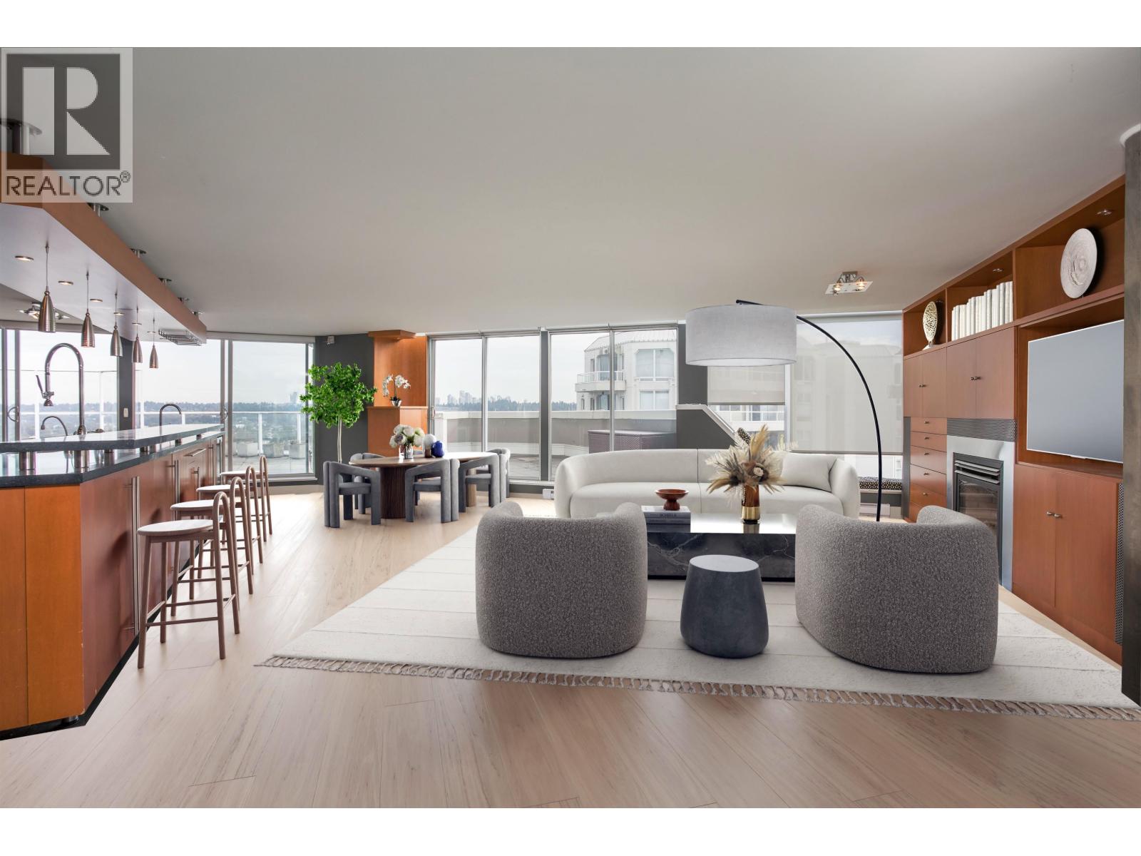 1801 71 JAMIESON COURT, New Westminster