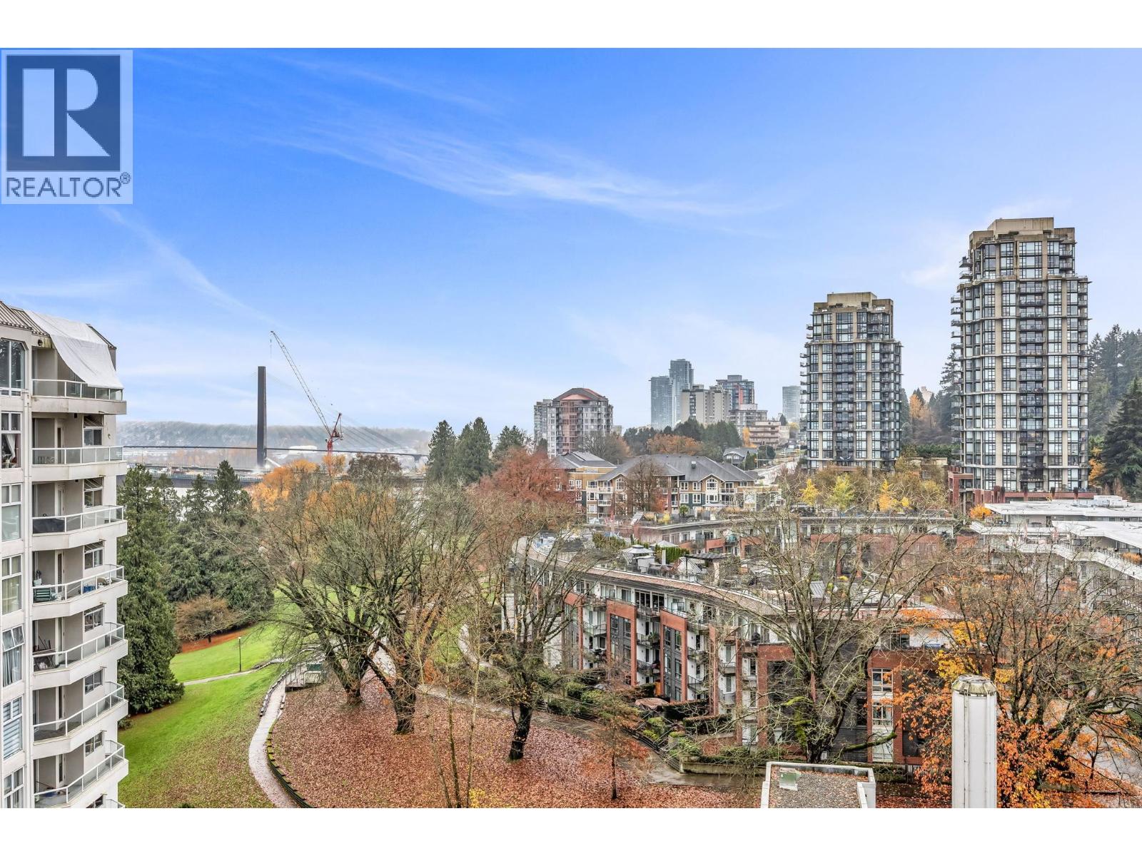 1801 71 JAMIESON COURT, New Westminster