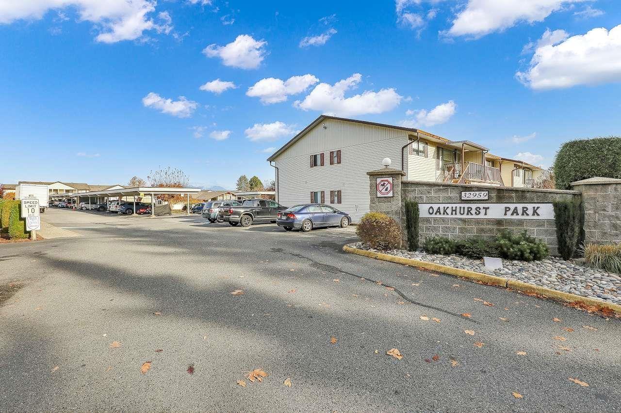 57 32959 GEORGE FERGUSON WAY, Abbotsford