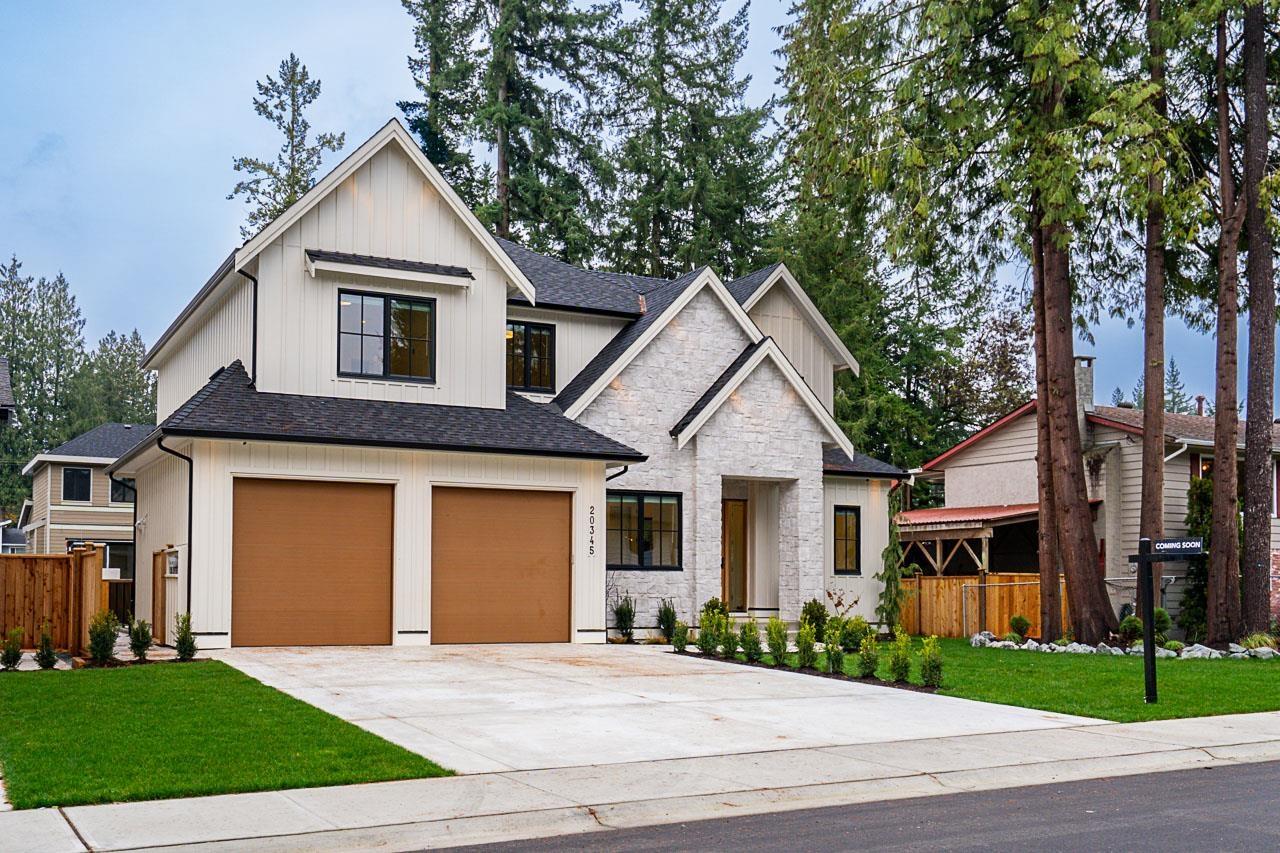 20345 41A AVENUE, Langley