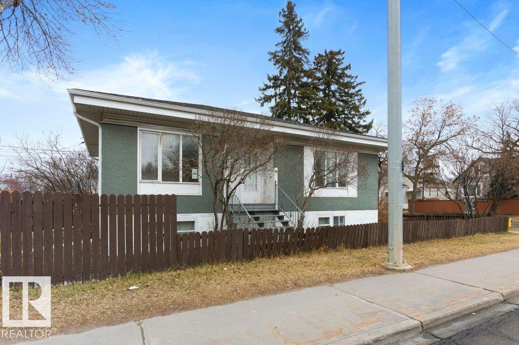 6507 109 ST NW, Edmonton