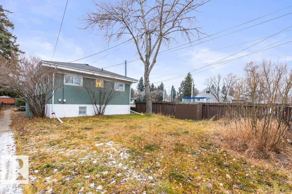 6507 109 ST NW, Edmonton