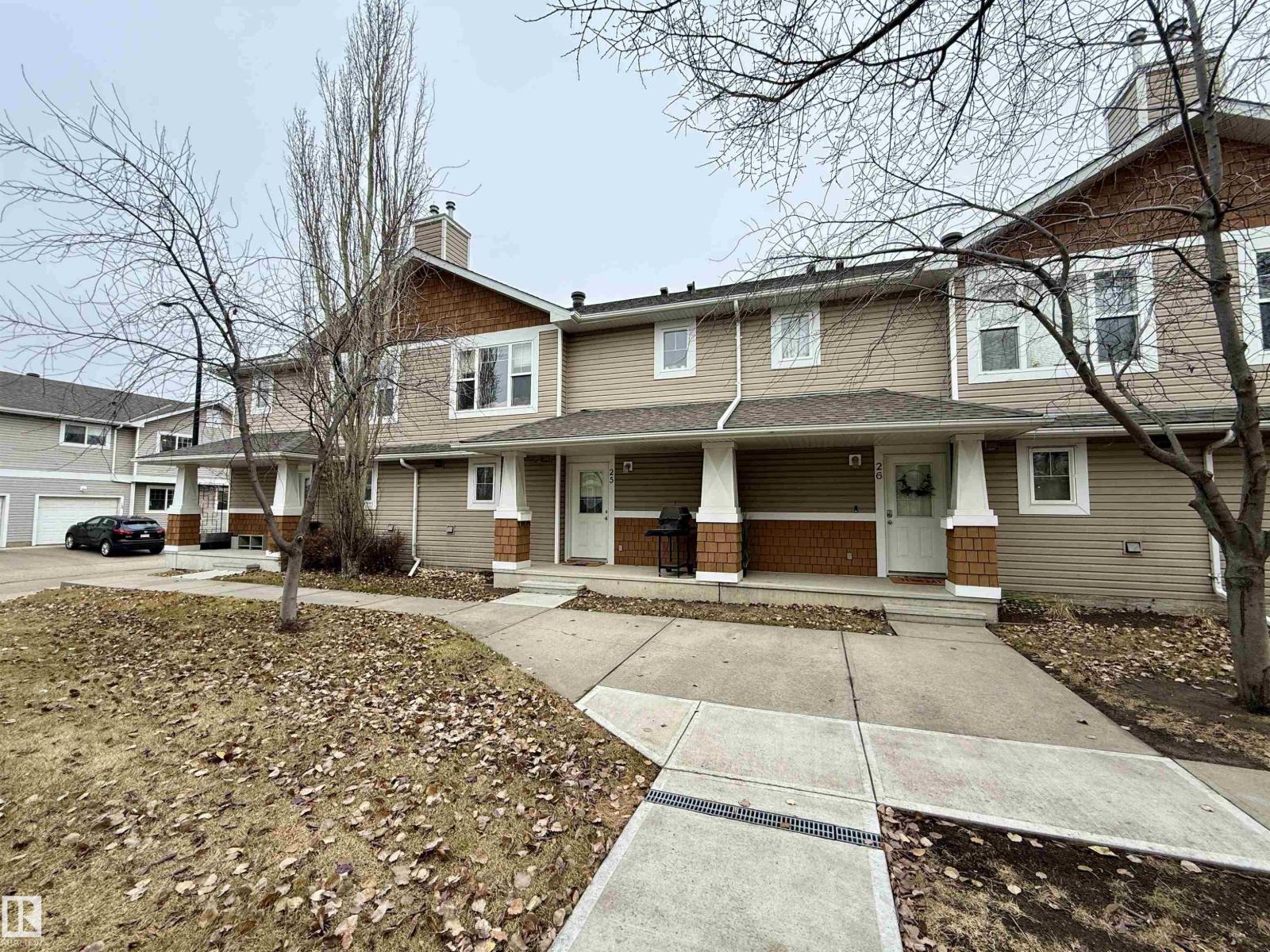 #25 70 CAVAN RD, Sherwood Park